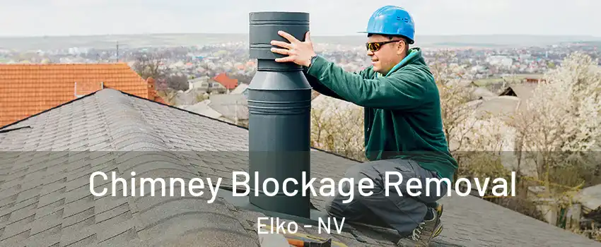  Chimney Blockage Removal Elko - NV