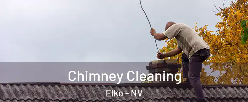  Chimney Cleaning Elko - NV