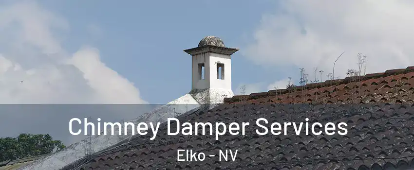  Chimney Damper Services Elko - NV