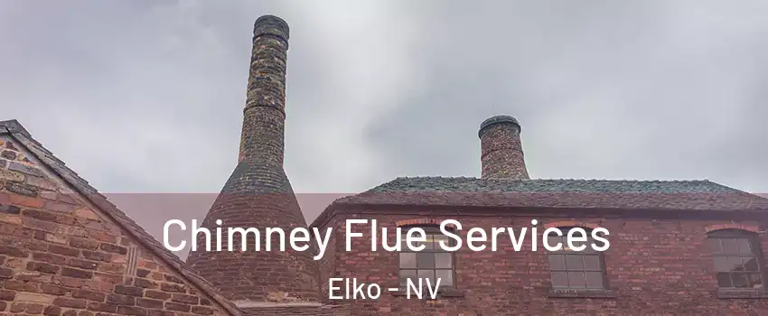  Chimney Flue Services Elko - NV