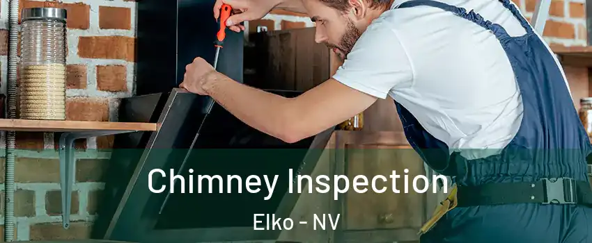  Chimney Inspection Elko - NV