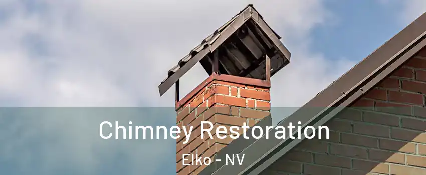  Chimney Restoration Elko - NV