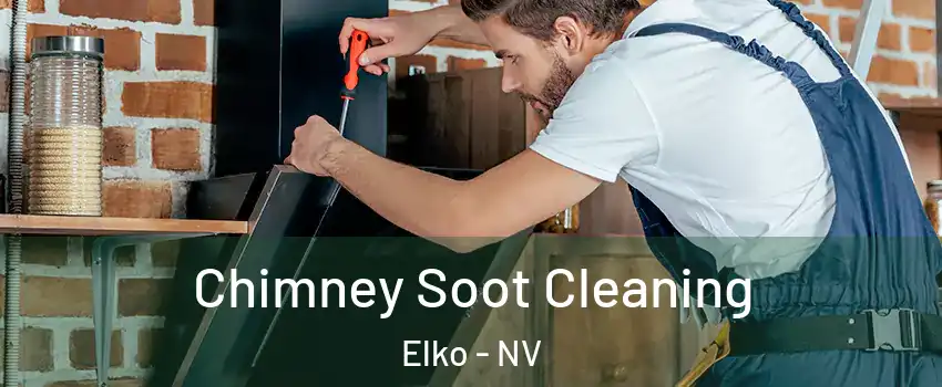  Chimney Soot Cleaning Elko - NV