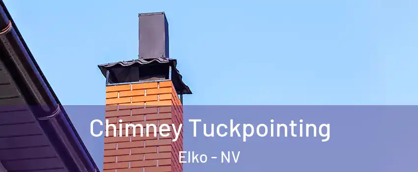  Chimney Tuckpointing Elko - NV