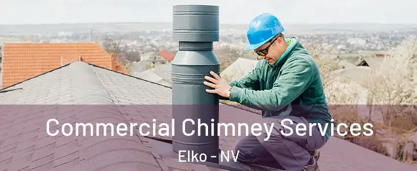  Commercial Chimney Services Elko - NV