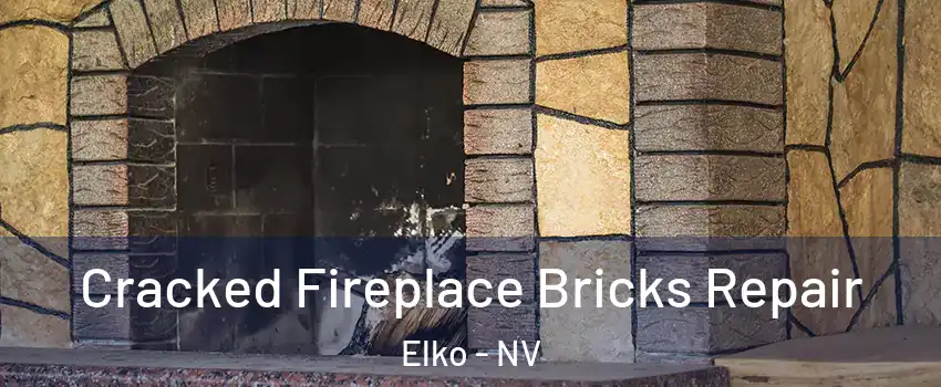  Cracked Fireplace Bricks Repair Elko - NV