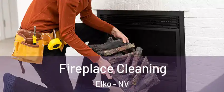 Fireplace Cleaning Elko - NV