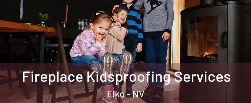  Fireplace Kidsproofing Services Elko - NV