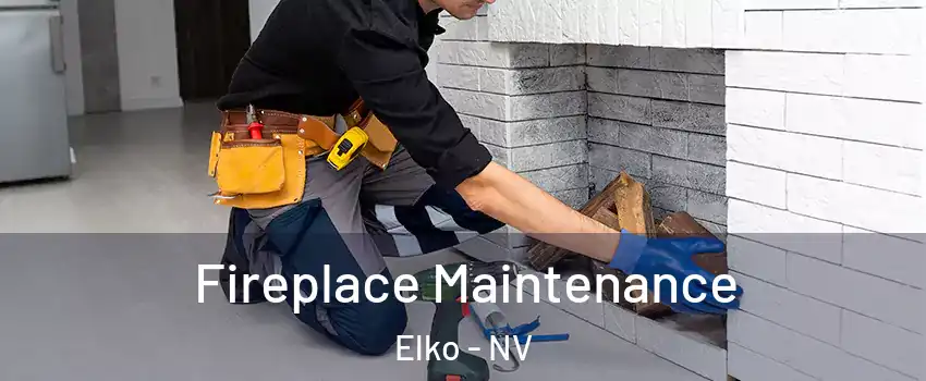  Fireplace Maintenance Elko - NV