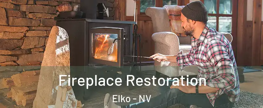  Fireplace Restoration Elko - NV