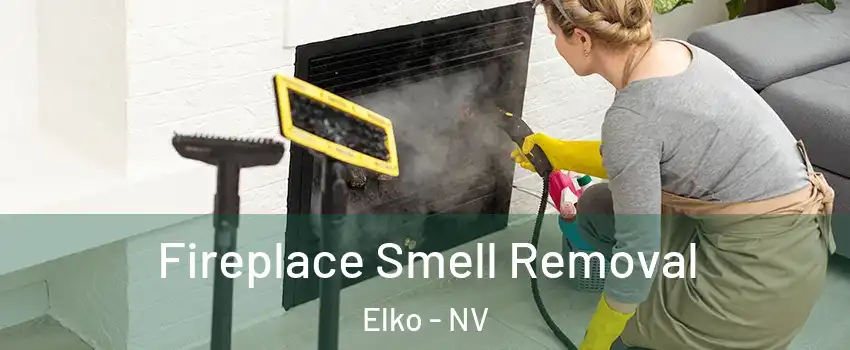  Fireplace Smell Removal Elko - NV