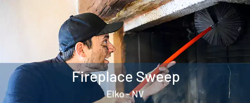 Fireplace Sweep Elko - NV