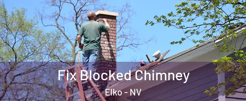  Fix Blocked Chimney Elko - NV