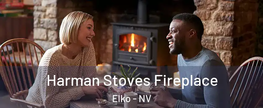  Harman Stoves Fireplace Elko - NV