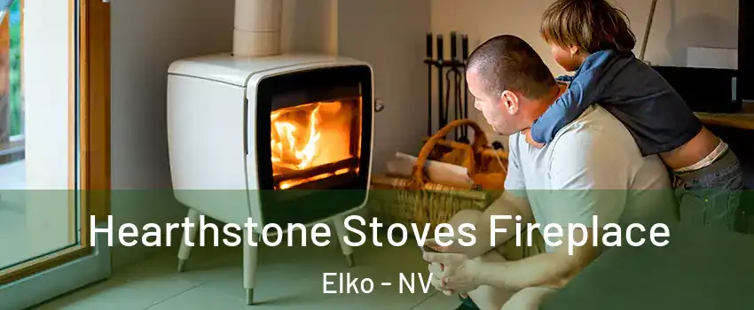  Hearthstone Stoves Fireplace Elko - NV