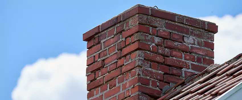 Brick Chimney Flue Installation in Elko, NV