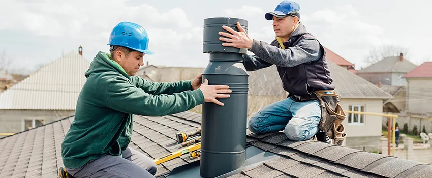 Chimney Air Vent Repair in Elko, NV