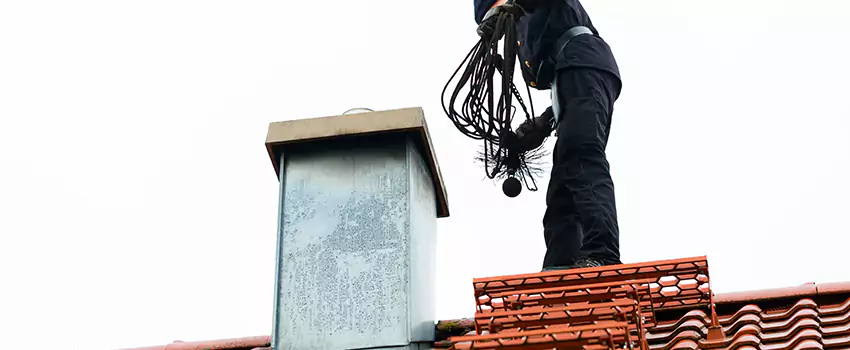 Chimney Brush Cleaning in Elko, Nevada