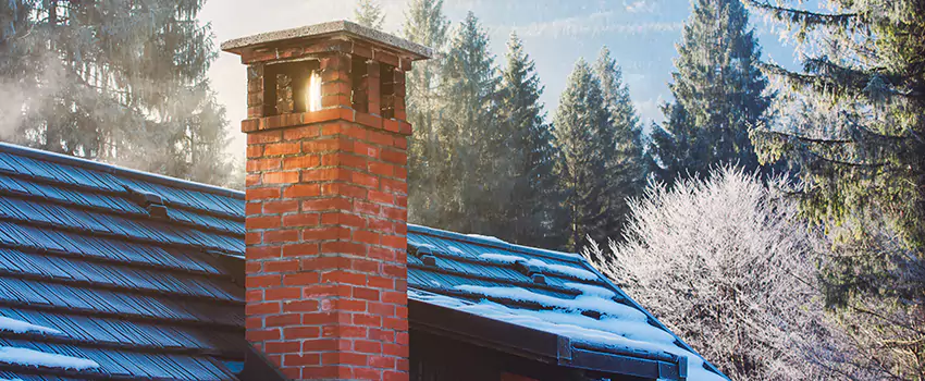 Chimney Crown Replacement in Elko, Nevada