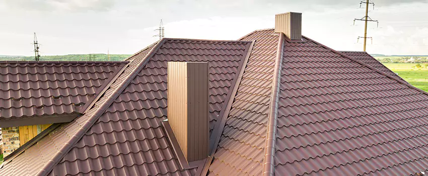 Residential Chimney Flashing Restoration in Elko, NV