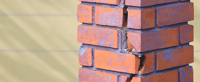 Broken Chimney Bricks Repair Services in Elko, NV