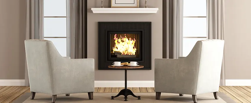 Custom Architectural Fireplace Restoration in Elko, NV