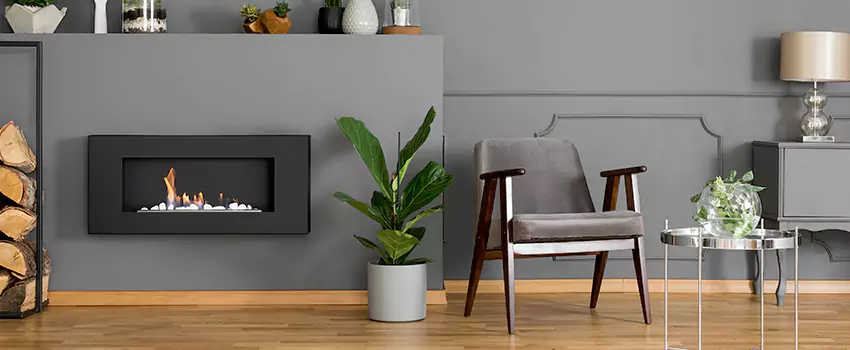Ethanol Fireplace Burner Repair in Elko, NV
