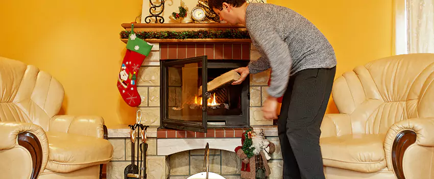Gas to Wood-Burning Fireplace Conversion Services in Elko, Nevada