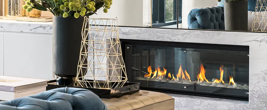 Custom Fireplace Crystals in Elko, Nevada