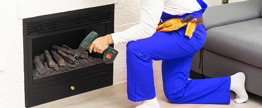 Fireplace Dampers Pivot Repair Services in Elko, Nevada