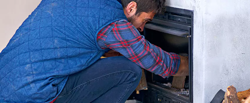 Gas Fireplace Inspection in Elko, Nevada