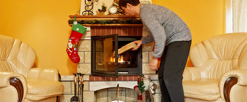 Marble Mantel Makeover Services for Fireplace in Elko, NV