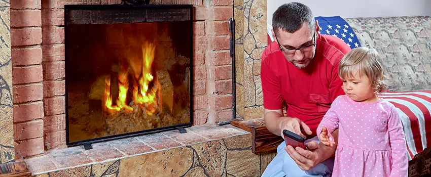 Wood-Burning Fireplace Refurbish & Restore Services in Elko, NV
