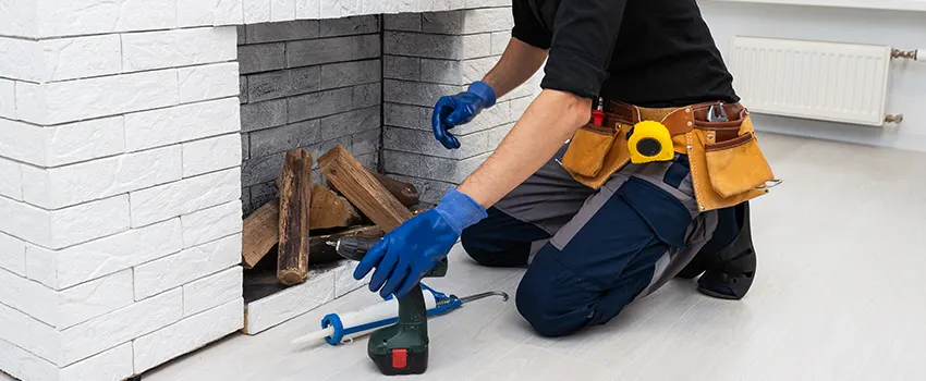 Fireplace Throat Lintel Repair Services in Elko, NV