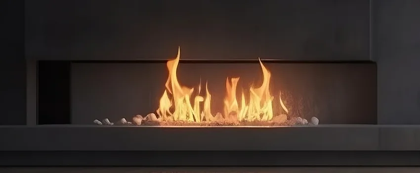 B-Vent Gas Fireplace Installation in Elko, NV