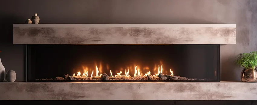 Gas Refractory Fireplace Logs in Elko, NV