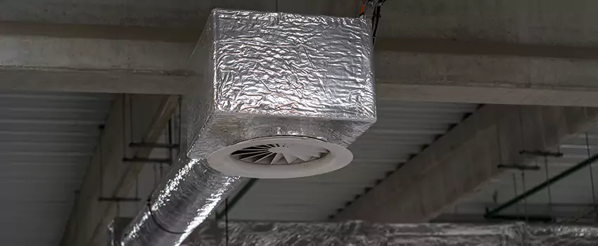 Heating Ductwork Insulation Repair Services in Elko, NV