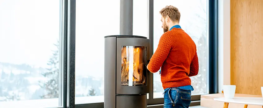 Pellet Stove Chimney Pipe Installation in Elko, NV
