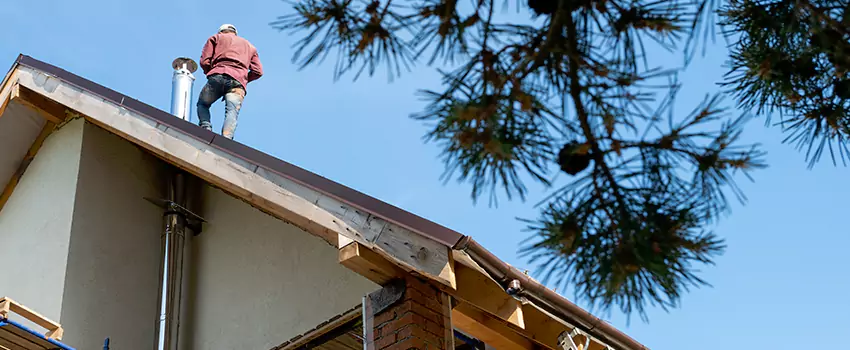 Prefab Chimney Flue Installation in Elko, NV