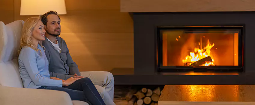 Ravelli Group Convection Fireplaces Installation in Elko, Nevada