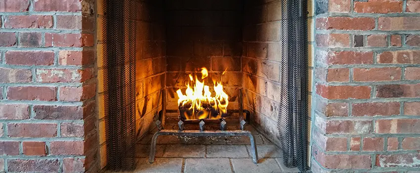 Repairing Damaged Fireplace Tiles in Elko, Nevada