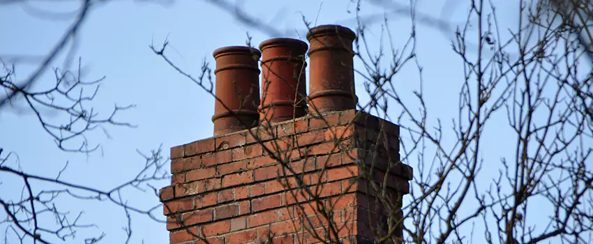 Chimney Crown Installation For Brick Chimney in Elko, Nevada
