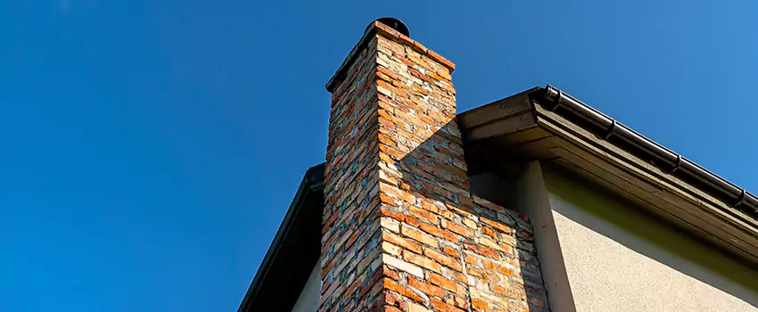 Masonry Chimney Flashing Repair in Elko, Nevada