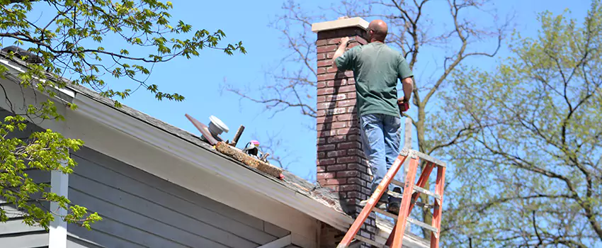 himney Crown Repair in Elko, Nevada