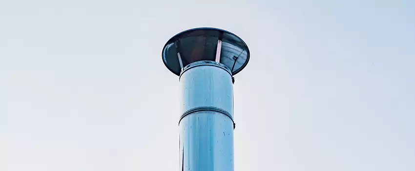Chimney Spark Arrestor Mesh Installation in Elko, Nevada