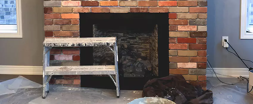 Benefit of Repairing Cracked Fireplace Bricks in Elko, Nevada