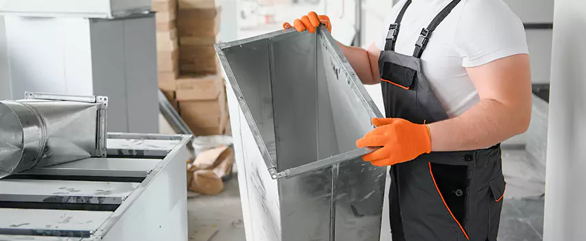 Benefits of Professional Ductwork Cleaning in Elko, NV