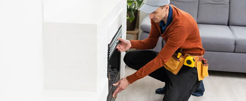 Cost of Fireplace Door Installation Service in Elko, Nevada
