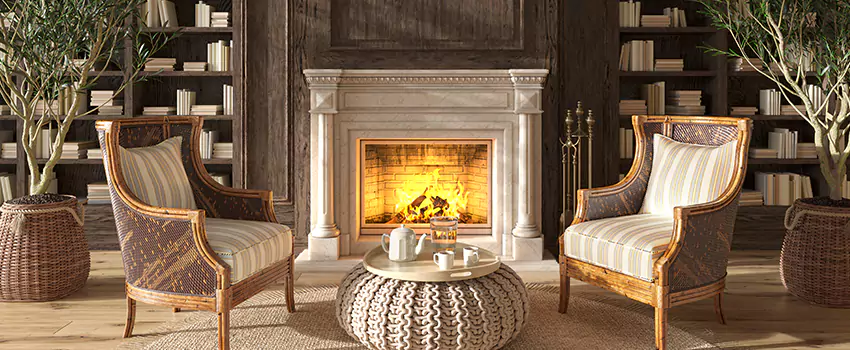 Ethanol Fireplace Fixing Services in Elko, Nevada