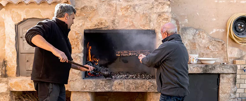 Cost of Fireplace Sweep Service in Elko, NV